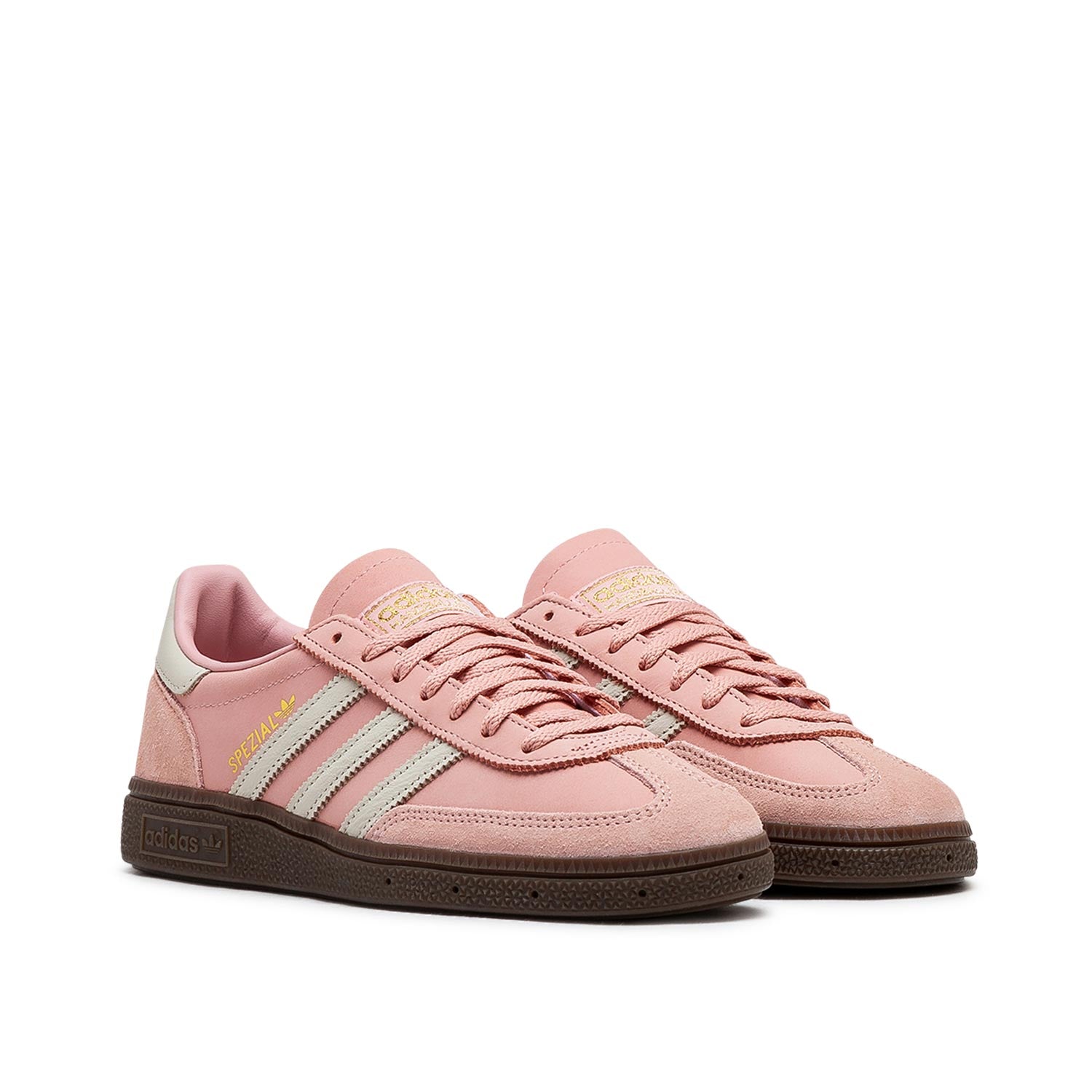 adidas WMNS Handball Spezial (Pink / Weiss) - Allike Store