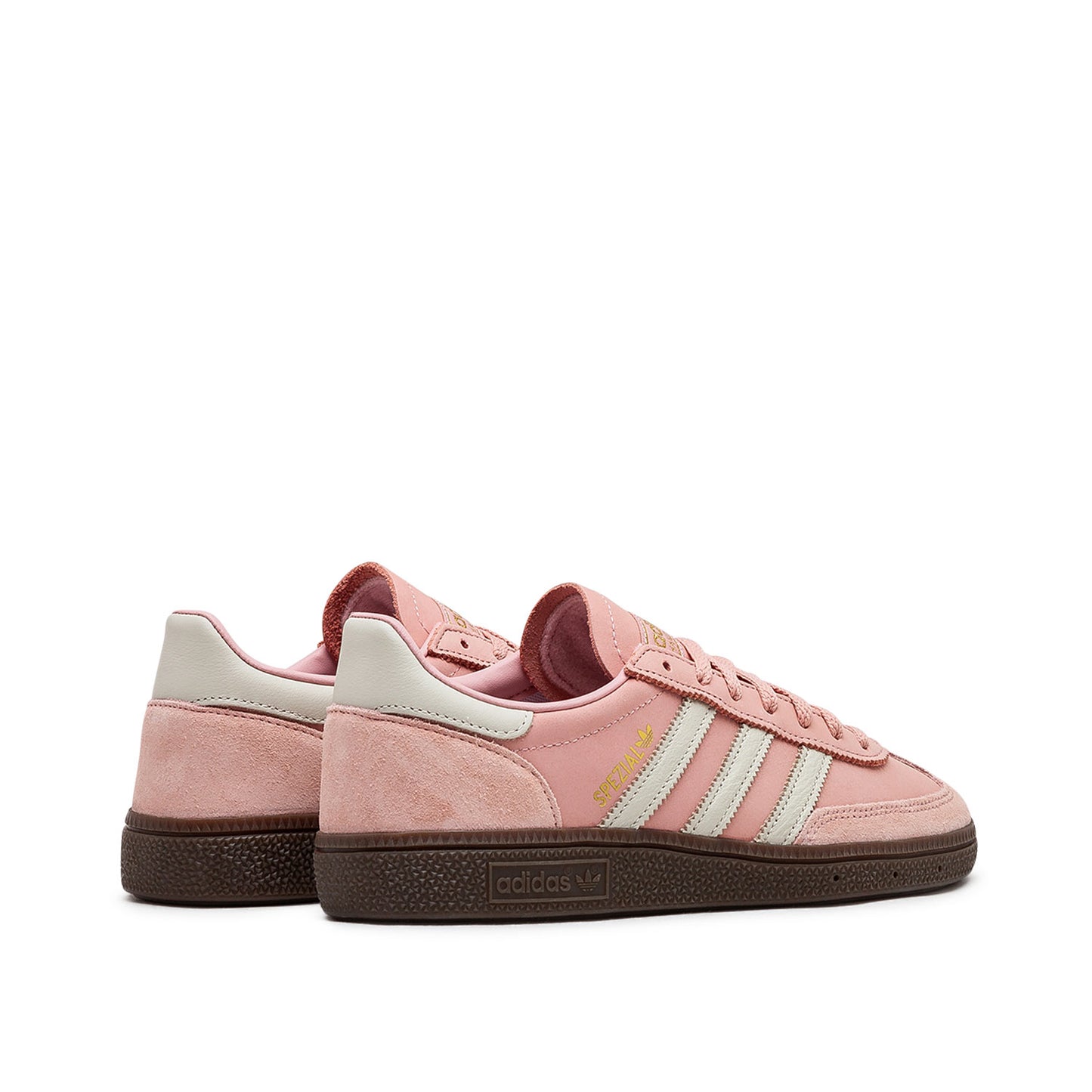 adidas WMNS Handball Spezial (Pink / Weiss) - Allike Store