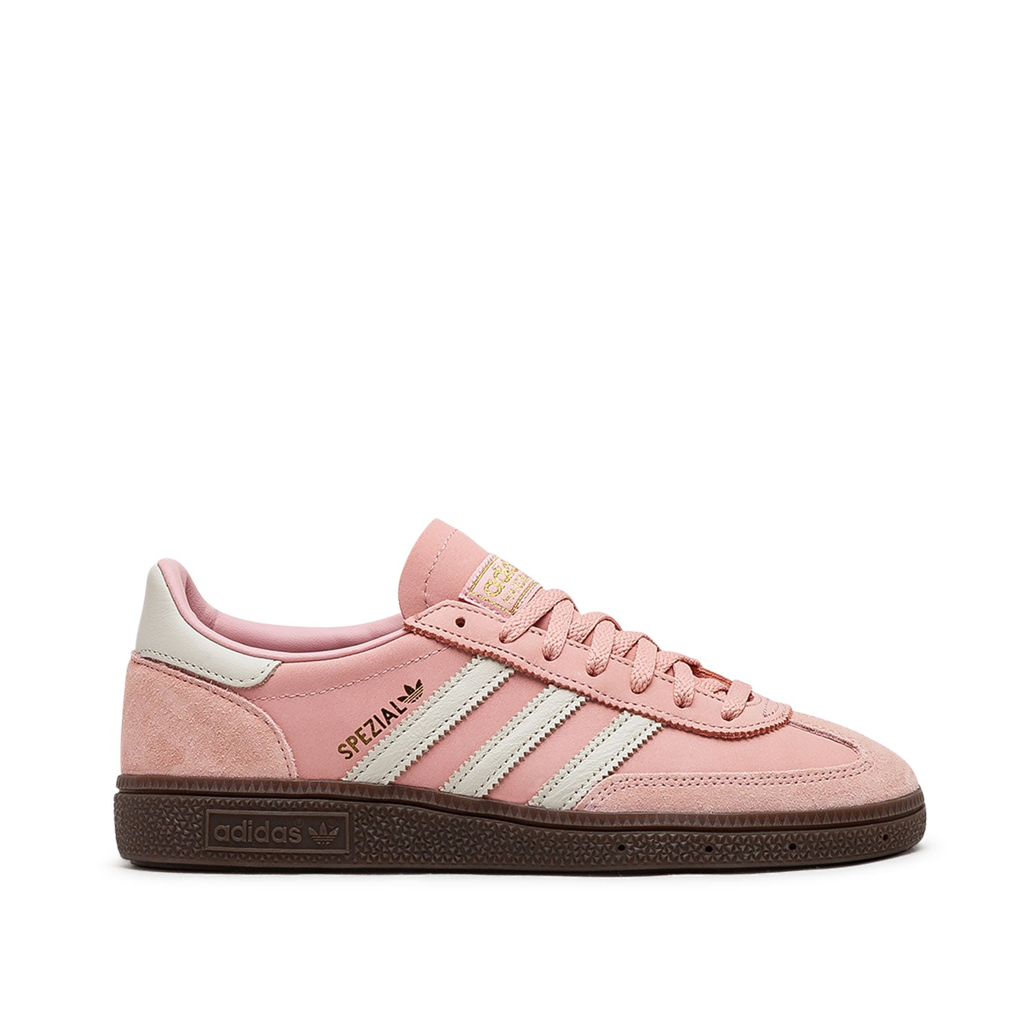 adidas WMNS Handball Spezial (Pink / Weiss) - Allike Store