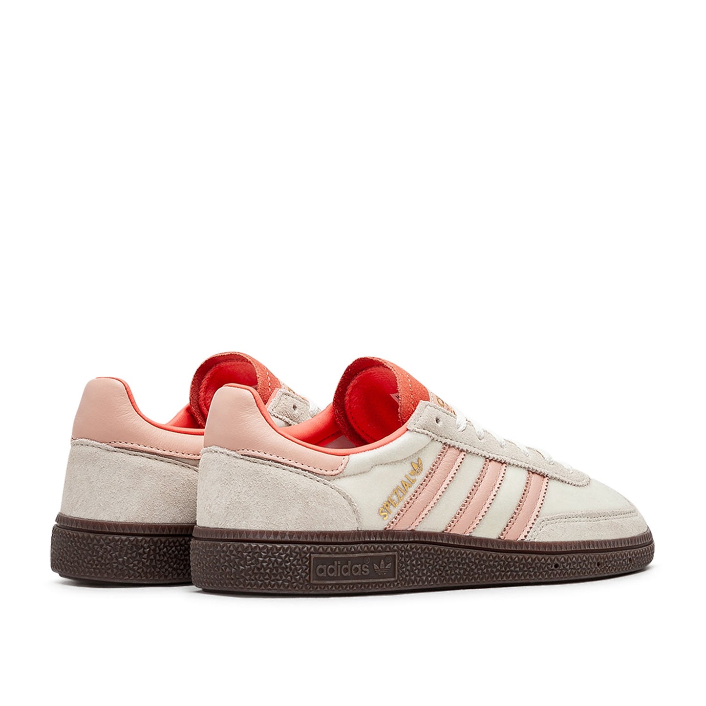 adidas WMNS Handball Spezial (Beige / Pink) - Allike Store