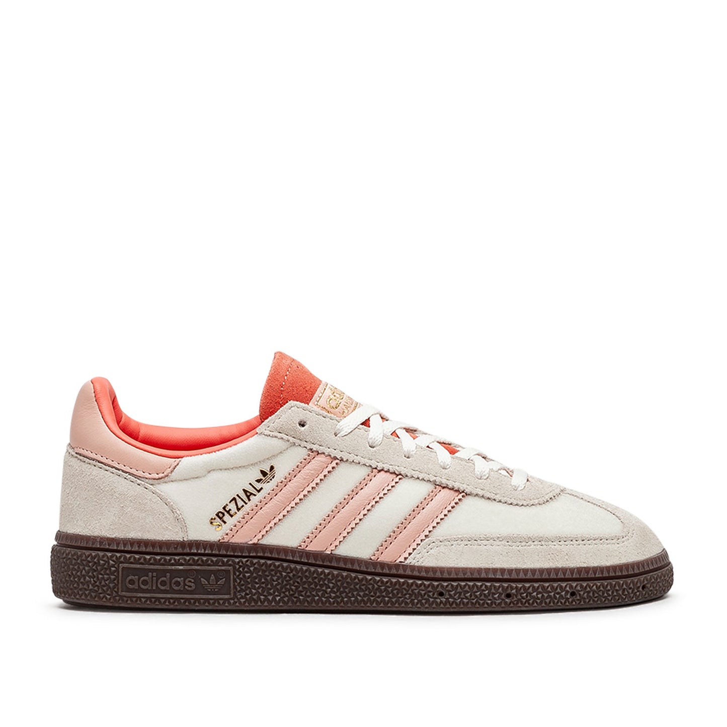 adidas WMNS Handball Spezial (Beige / Pink) - Allike Store