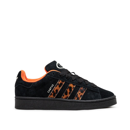 adidas WMNS Campus 00s (Schwarz / Leopard) - Allike Store