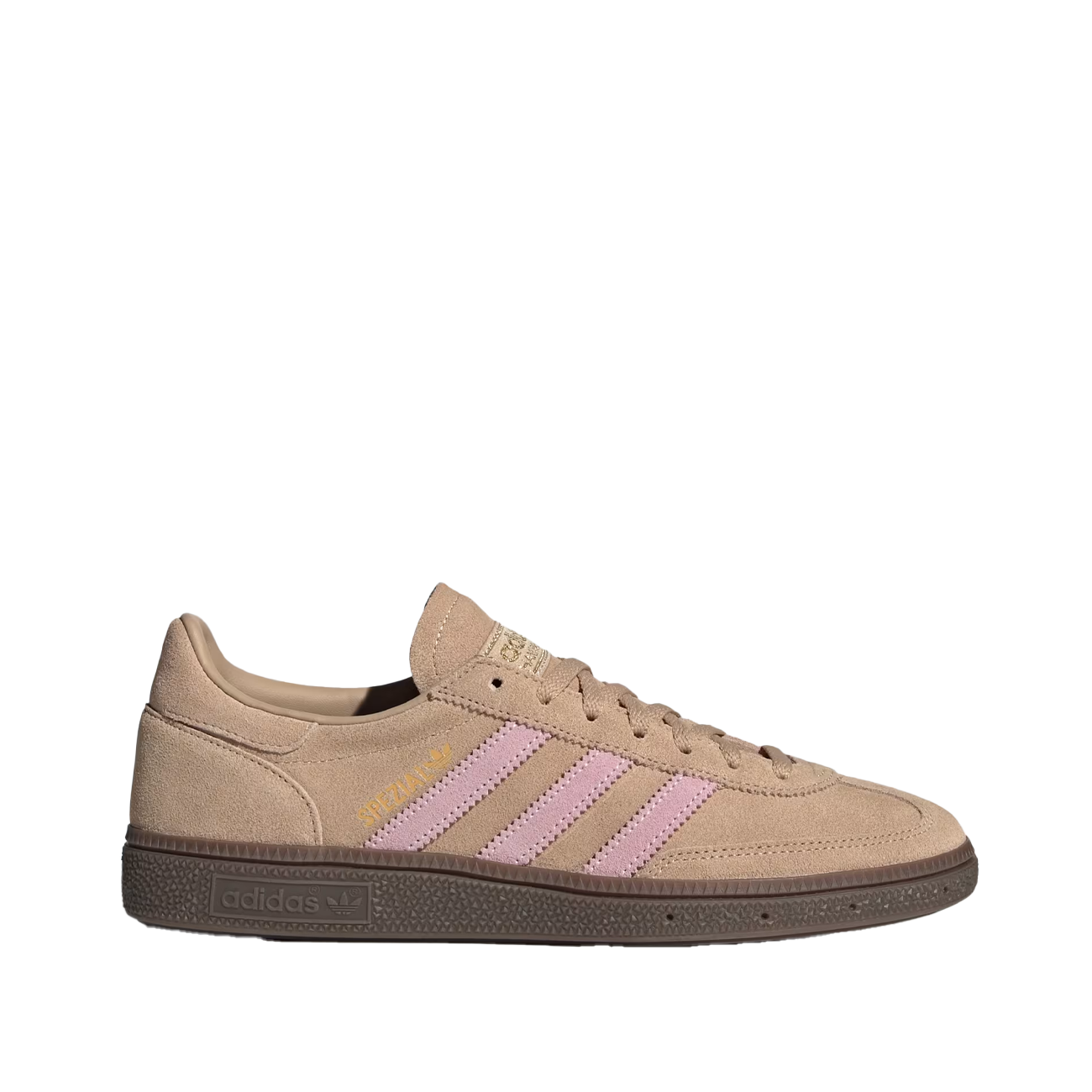 adidas WMNS Handball Spezial (Beige / Pink) - Allike Store