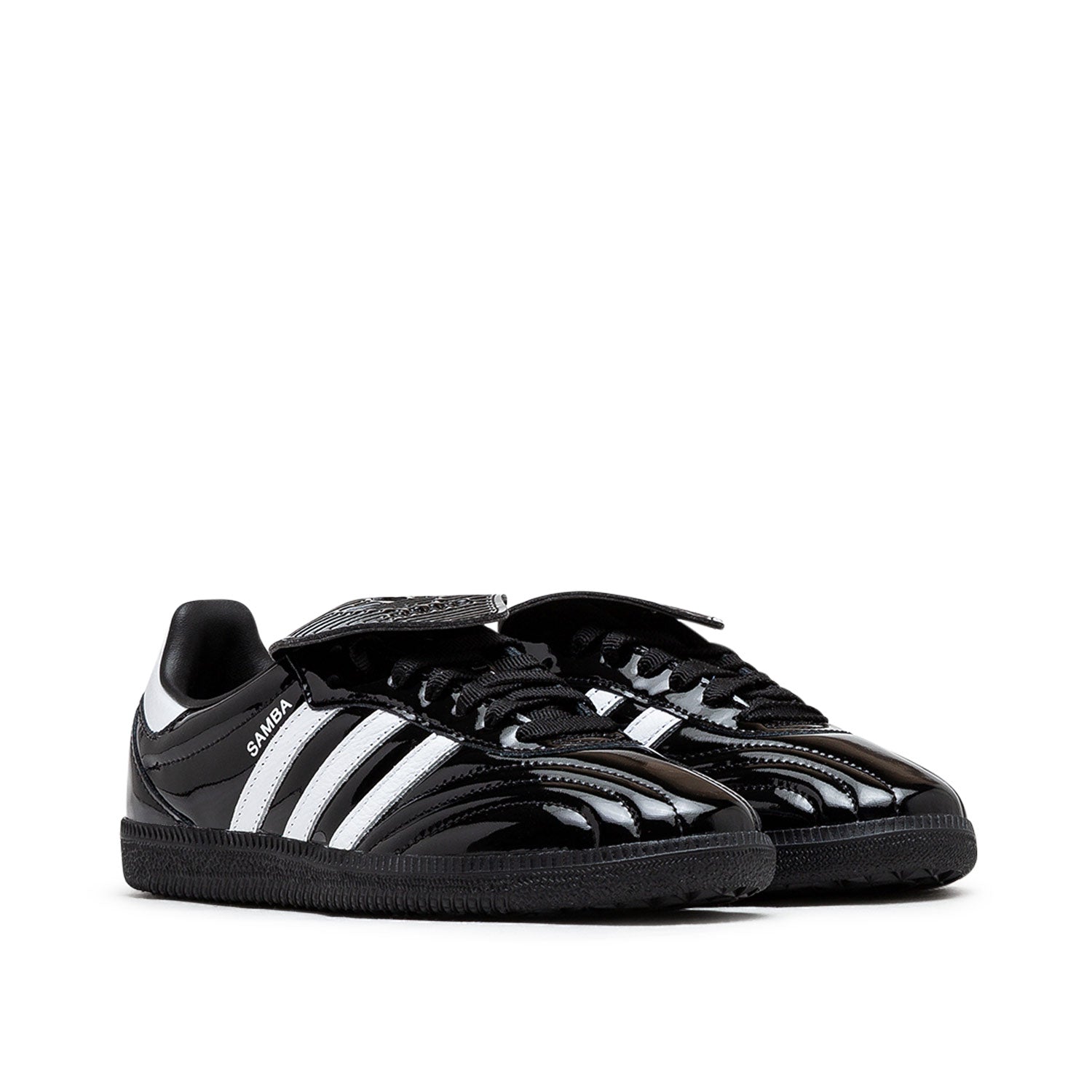 adidas WMNS Samba LT (Schwarz / Weiss) - Allike Store