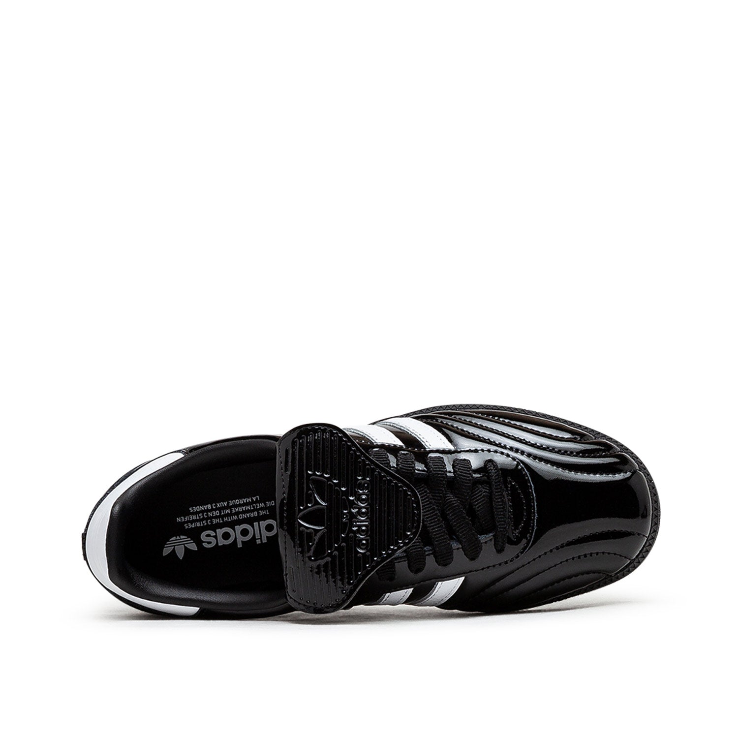 adidas WMNS Samba LT (Schwarz / Weiss) - Allike Store