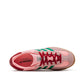 adidas WMNS Gazelle Indoor (Pink / Grün) - Allike Store