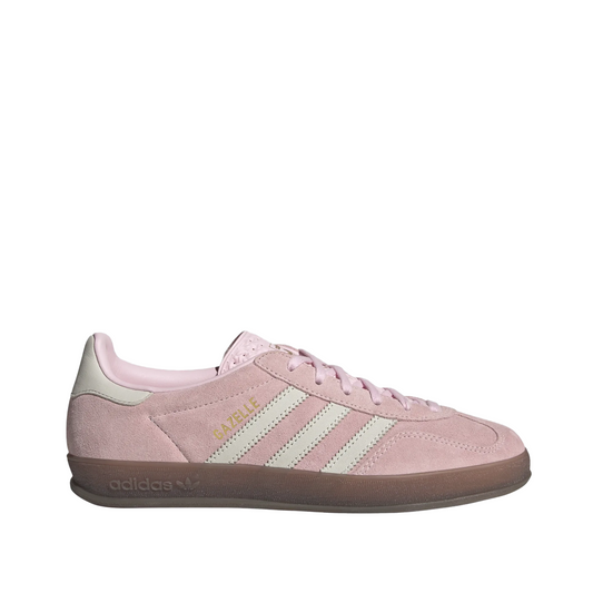 adidas WMNS Gazelle Indoor (Pink / Weiss) - Allike Store