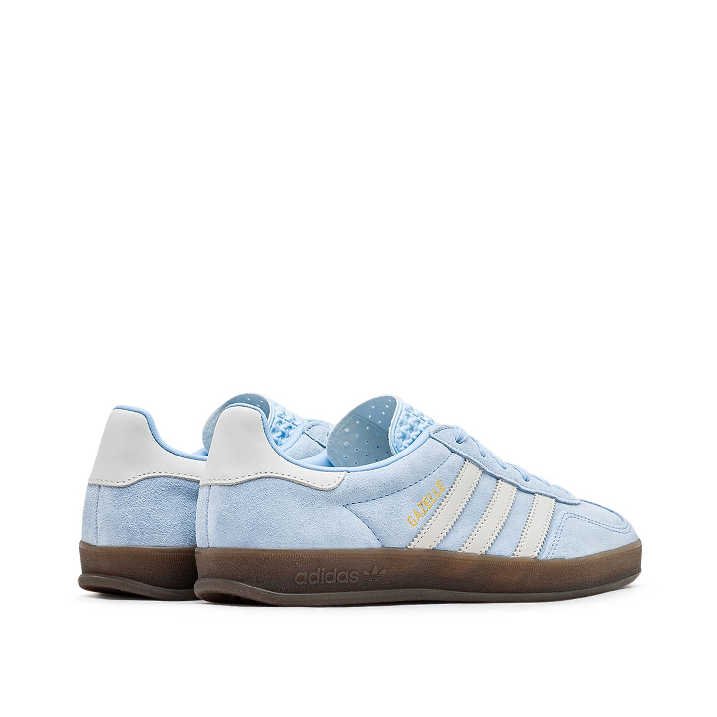 adidas WMNS Gazelle Indoor (Blau / Weiss) - Allike Store