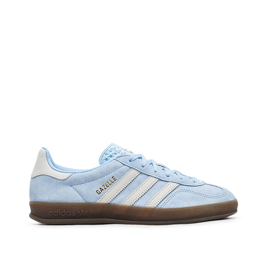adidas WMNS Gazelle Indoor (Blau / Weiss)