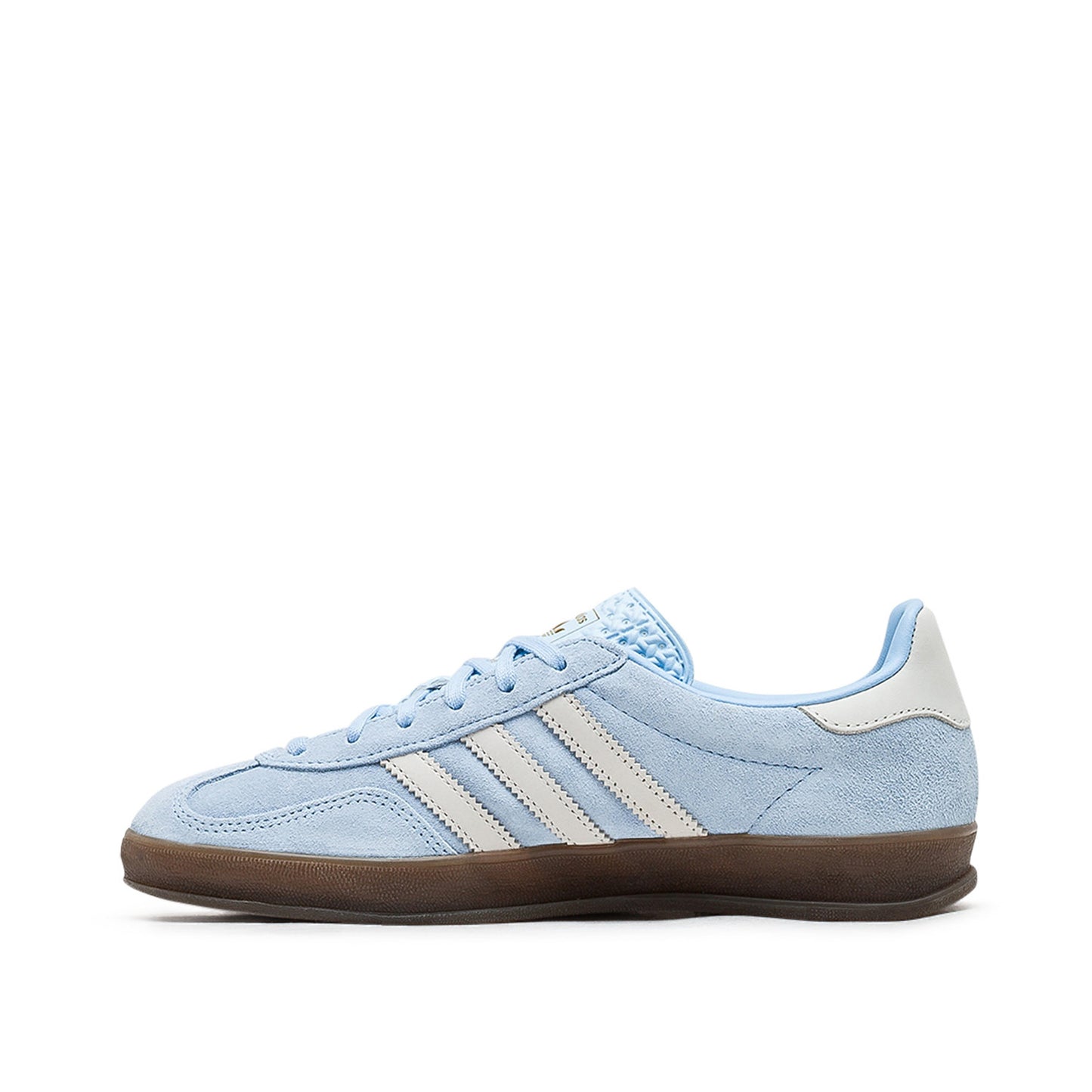 adidas WMNS Gazelle Indoor (Blau / Weiss) - Allike Store