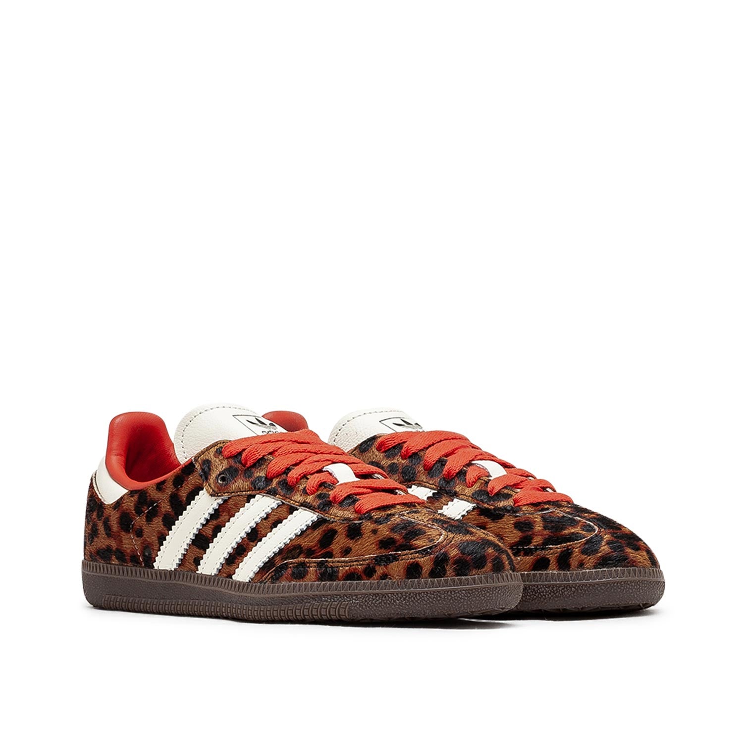 adidas WMNS Samba OG (Leopardenmuster) - Allike Store