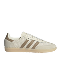 adidas Samba OG (Beige / Brown)