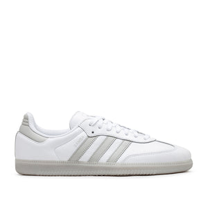 adidas Samba OG (Weiss / Grau) - Allike Store