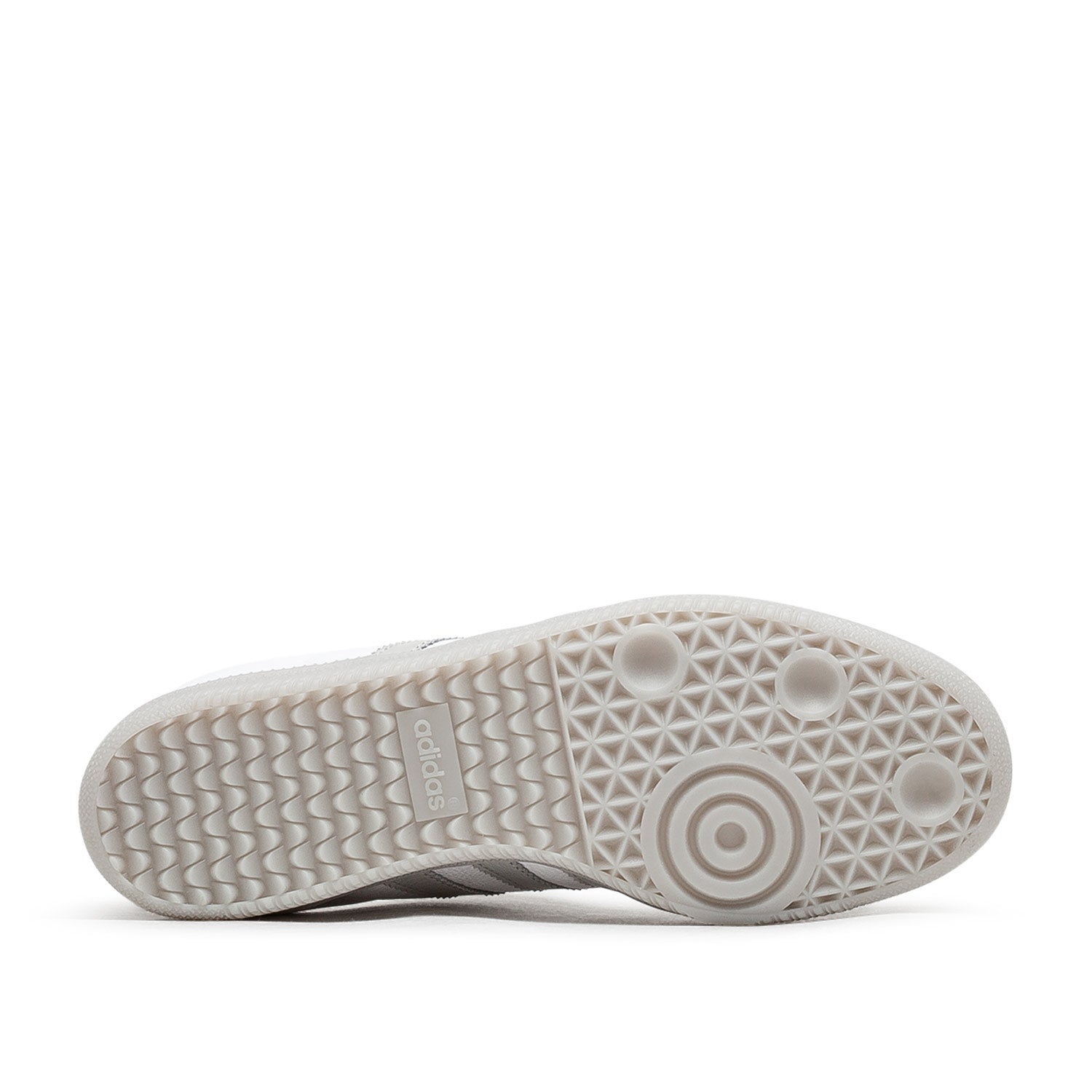 adidas Samba OG (Weiss / Grau) - Allike Store