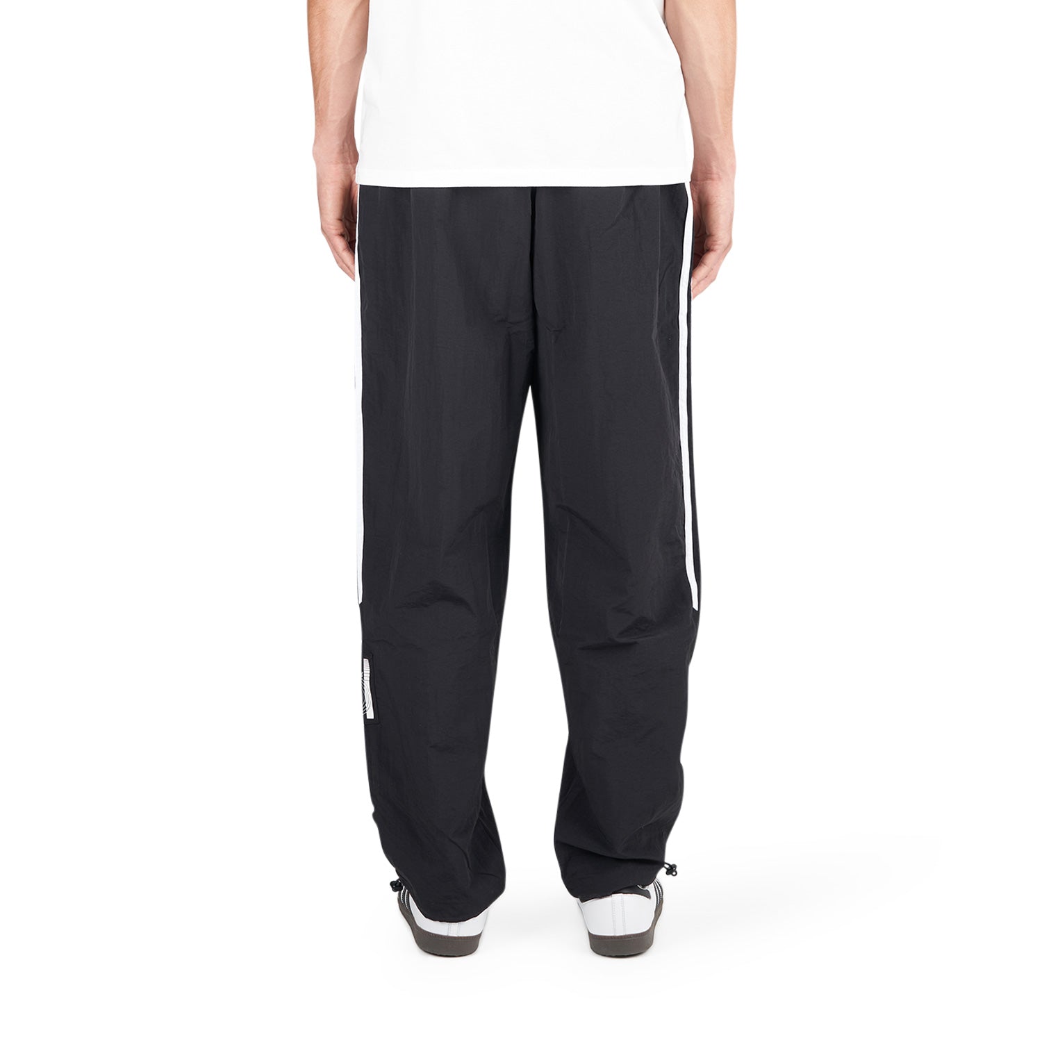 adidas x NTS TG Pants (Schwarz / Weiß)  - Allike Store