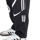 adidas x NTS TG Pants (Schwarz / Weiß)  - Allike Store