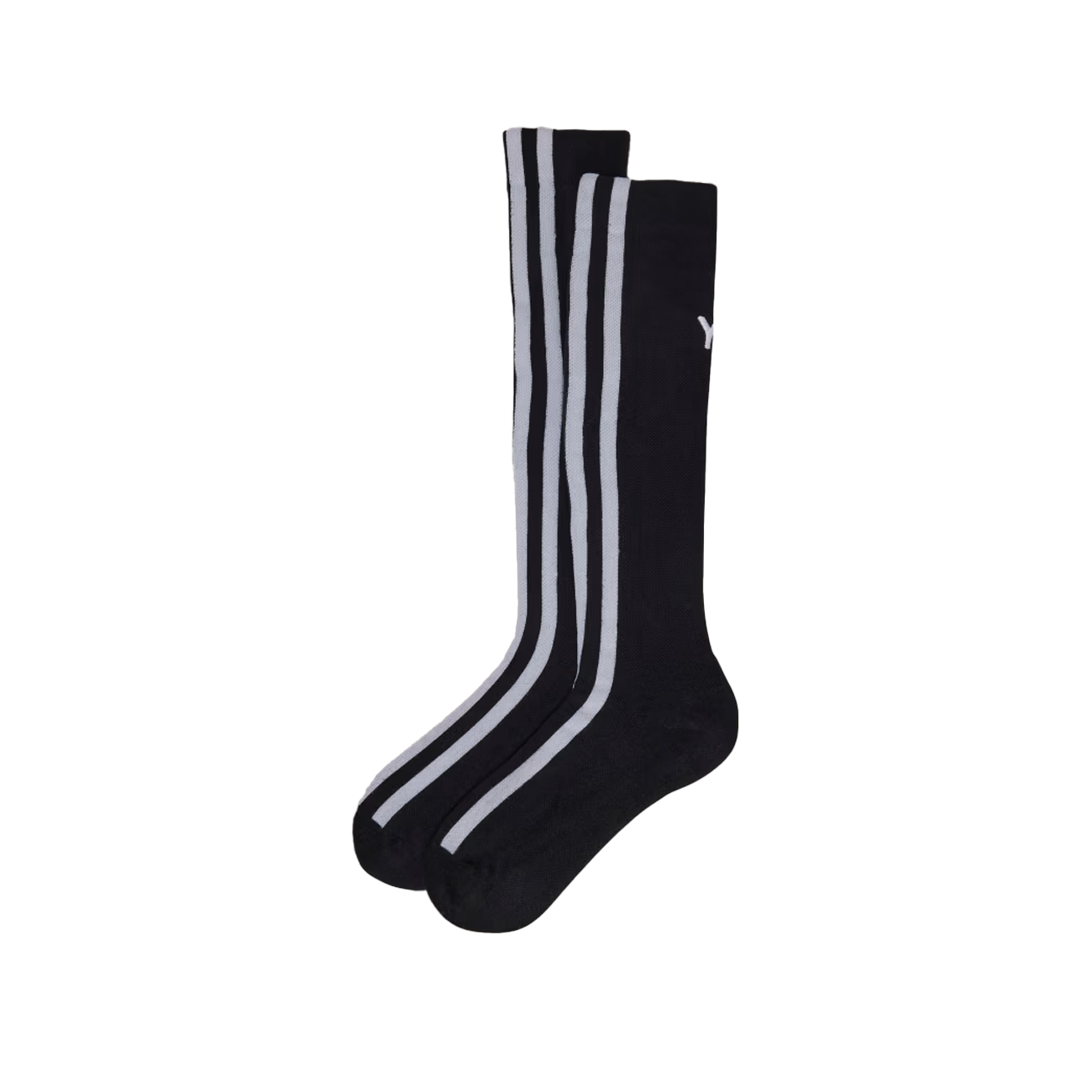 Y-3 Stripes Socks (Schwarz)  - Allike Store