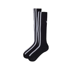 Y-3 Stripes Socks (Schwarz)  - Allike Store