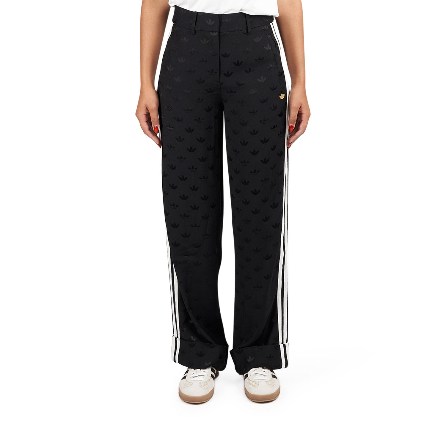 Adidas polka dot track pants on sale