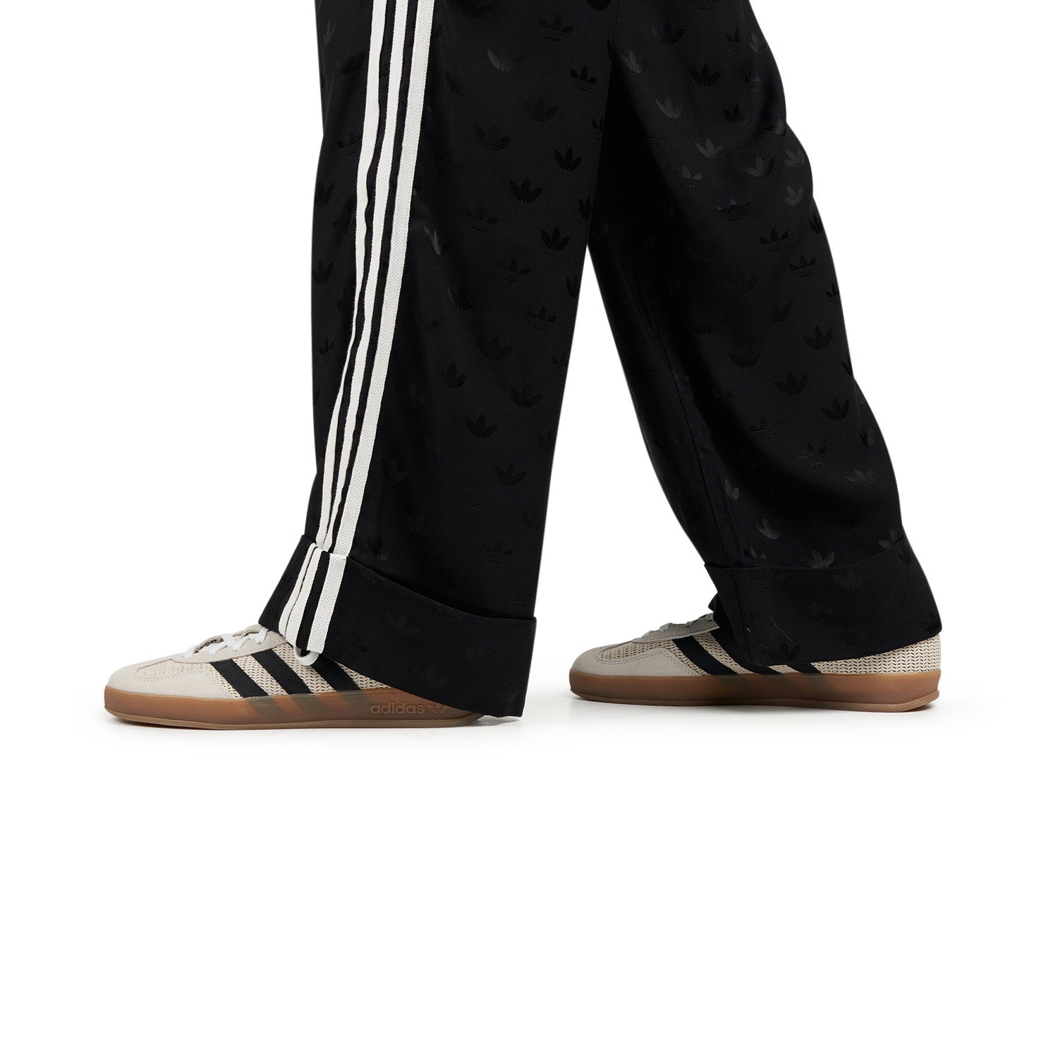 adidas Jaquard Pant (Schwarz)  - Allike Store