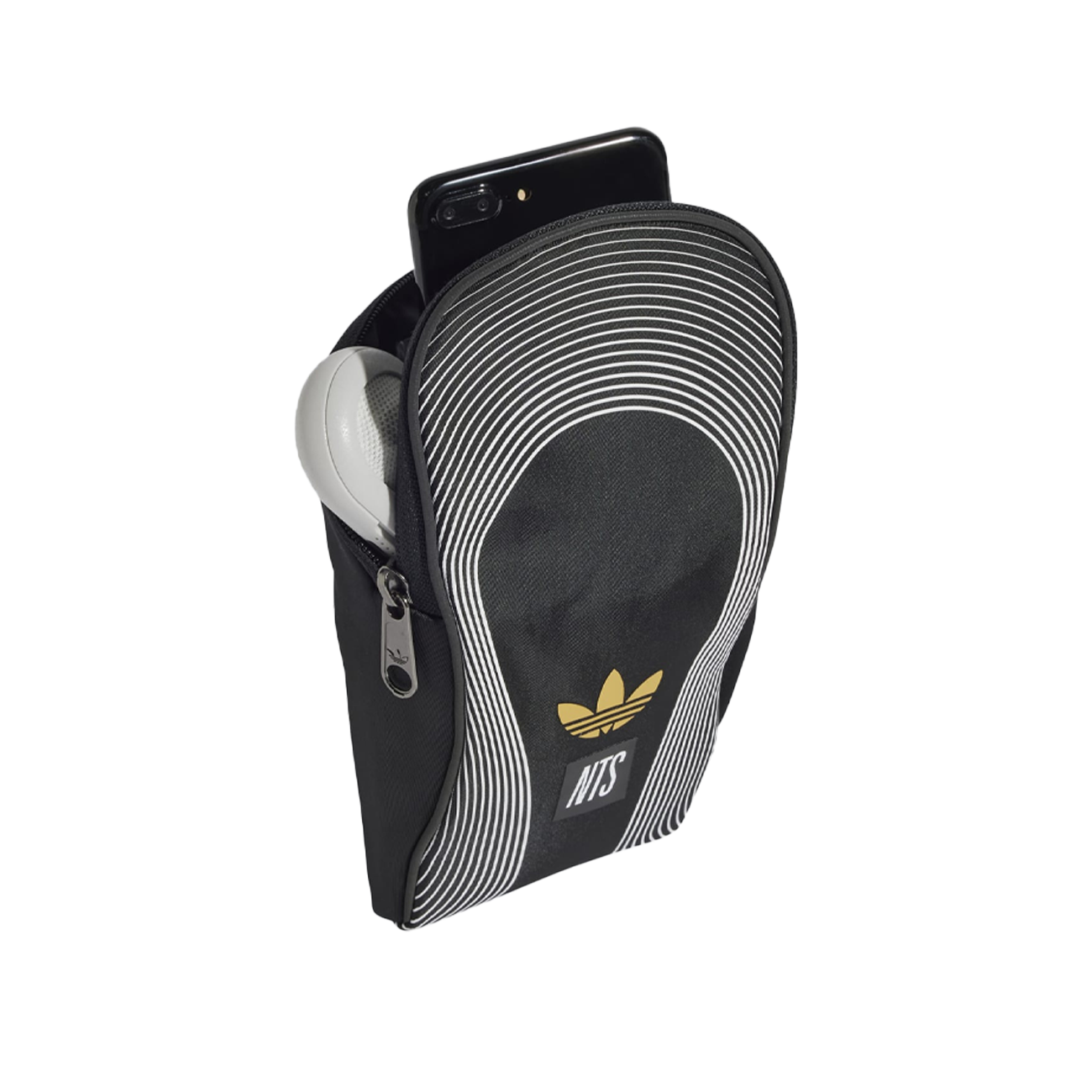 adidas x NTS SMall Item Bag Schwarz