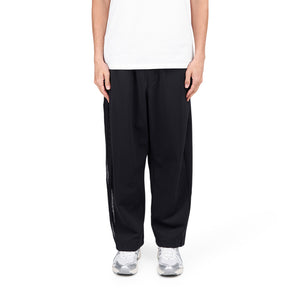 Y-3 Mesh Track Pants (Schwarz) - Allike Store