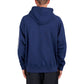 Y-3 Cutline Hoodie (Blau / Weiss) - Allike Store