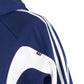 Y-3 Cutline Hoodie (Blau / Weiss) - Allike Store
