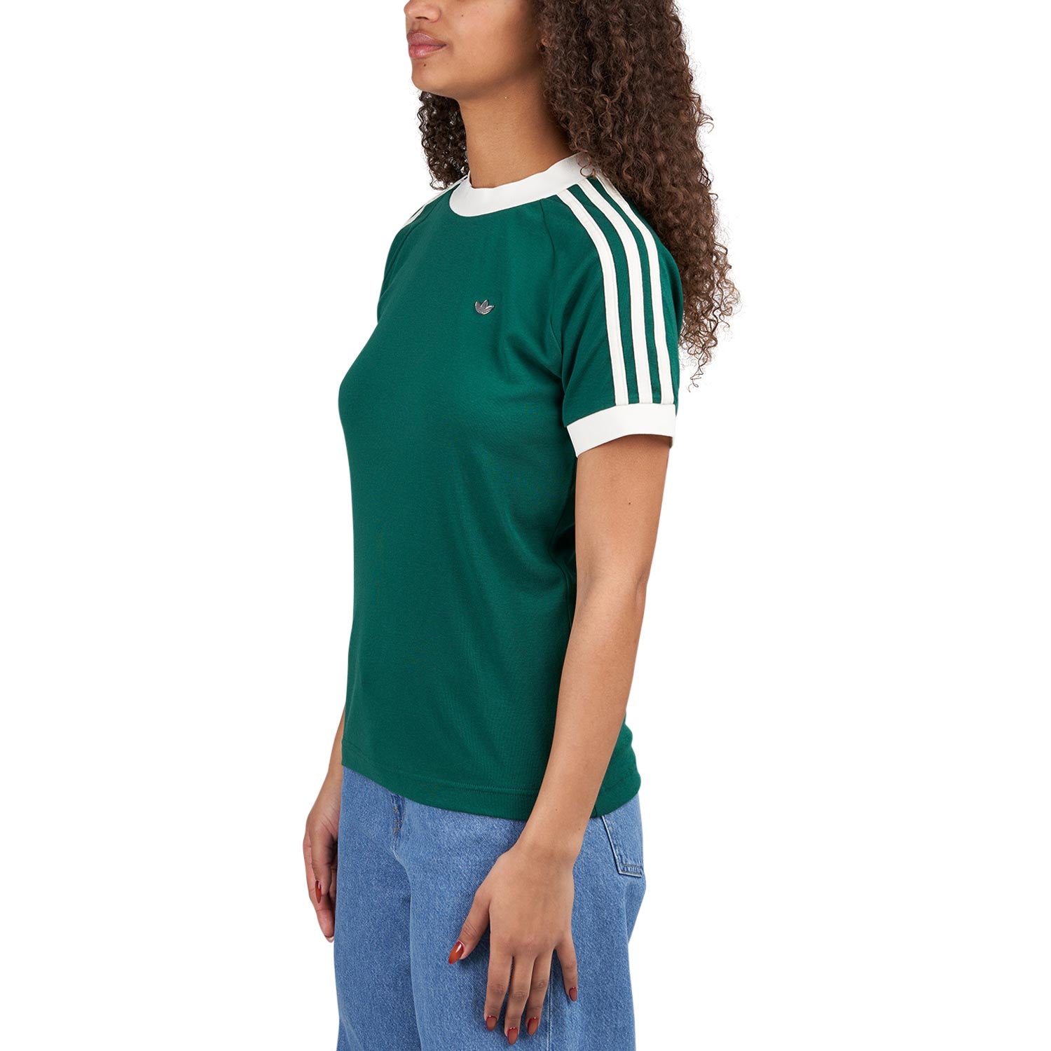 adidas WMNS Cali Tee (Grün) - Allike Store