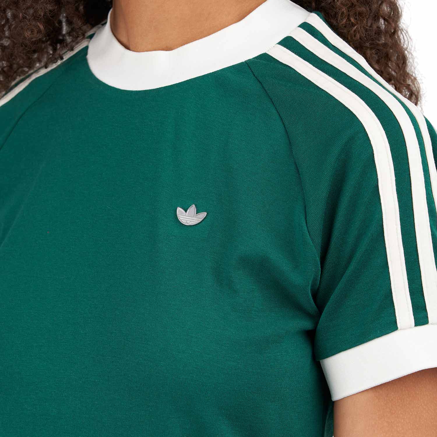 adidas WMNS Cali Tee (Grün) - Allike Store