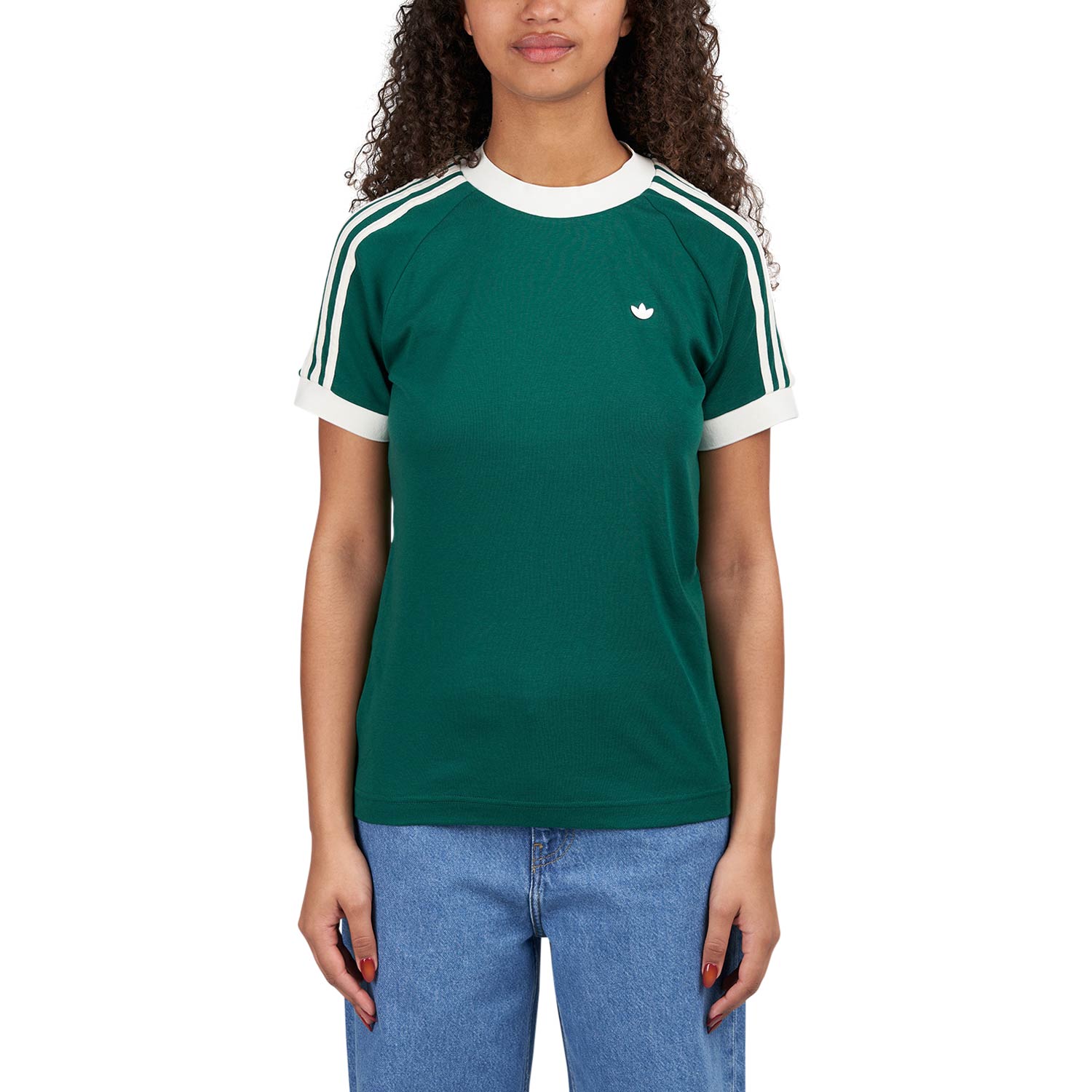 adidas WMNS Cali Tee (Grün) - Allike Store