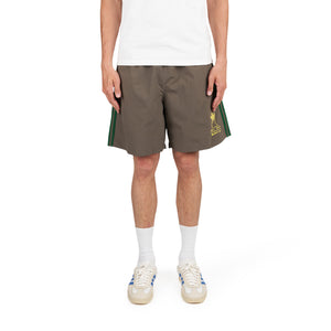 adidas x Brain Dead Shorts (Grün) - Allike Store