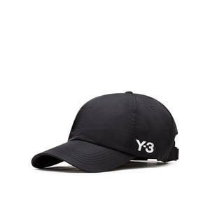 Y-3 Tech Cap (Schwarz) - Allike Store