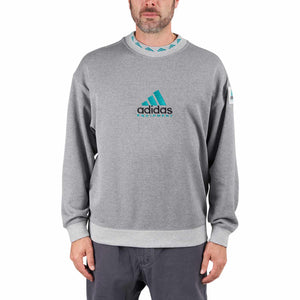 adidas EQT Reflective Crewneck Sweatshirt (Grau) - Allike Store