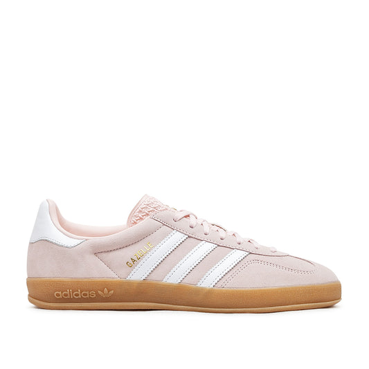 adidas WMNS Gazelle Indoor (Pink / Weiss) - Allike Store