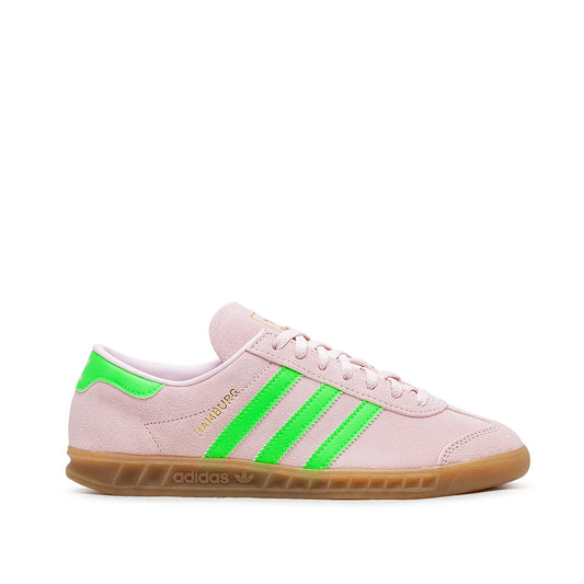 adidas WMNS Hamburg (Pink / Grün) - Allike Store
