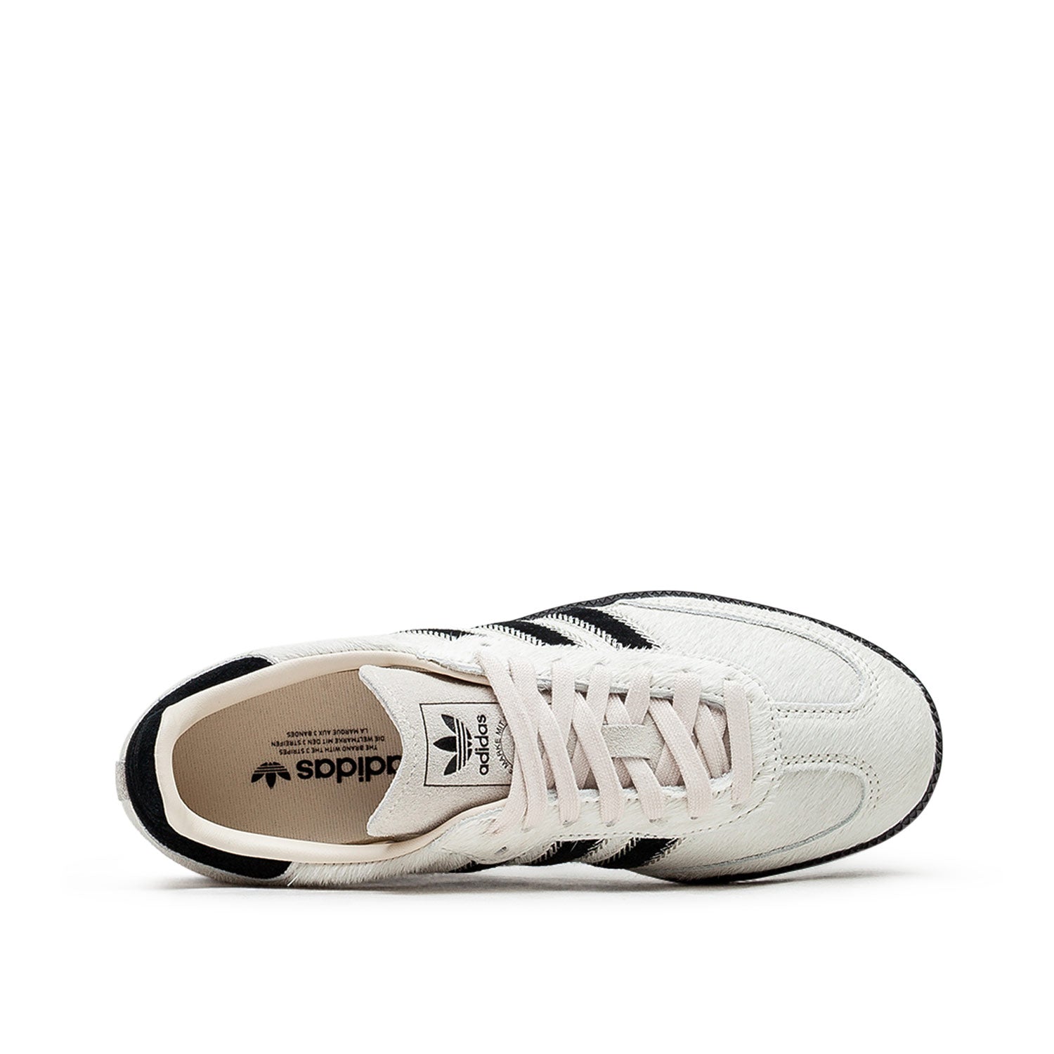 adidas WMNS Samba OG (Weiss / Schwarz) - Allike Store