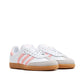 adidas Samba OG Teens (Weiss / Pink) - Allike Store