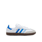 adidas JUNIOR Samba OG (Weiss / Blau) - Allike Store