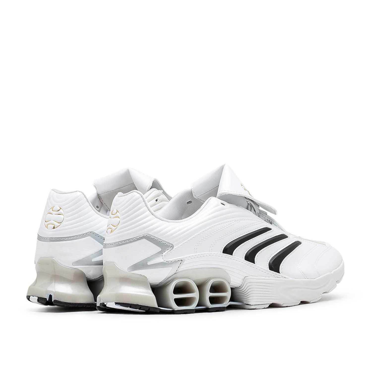 adidas Predator Megaride (Weiss / Schwarz) - Allike Store