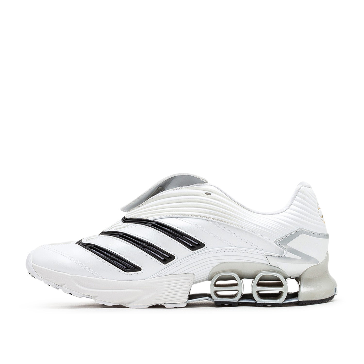 adidas Predator Megaride (Weiss / Schwarz) - Allike Store