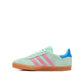adidas JUNIOR Gazelle (Türkis / Pink) - Allike Store
