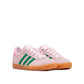 adidas JUNIOR Gazelle (Pink / Grün) - Allike Store