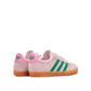 adidas JUNIOR Gazelle (Pink / Grün) - Allike Store