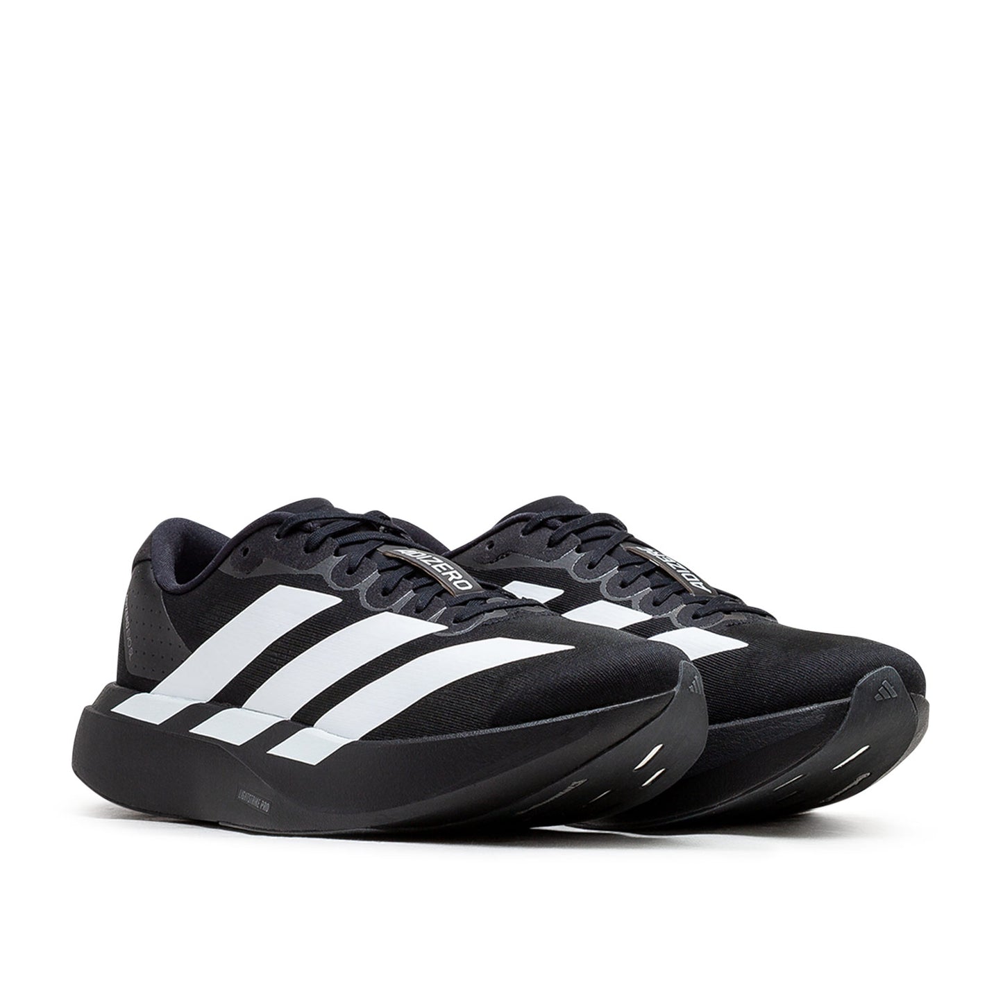 adidas Adizero EVO SL (Schwarz / Weiss) - Allike Store