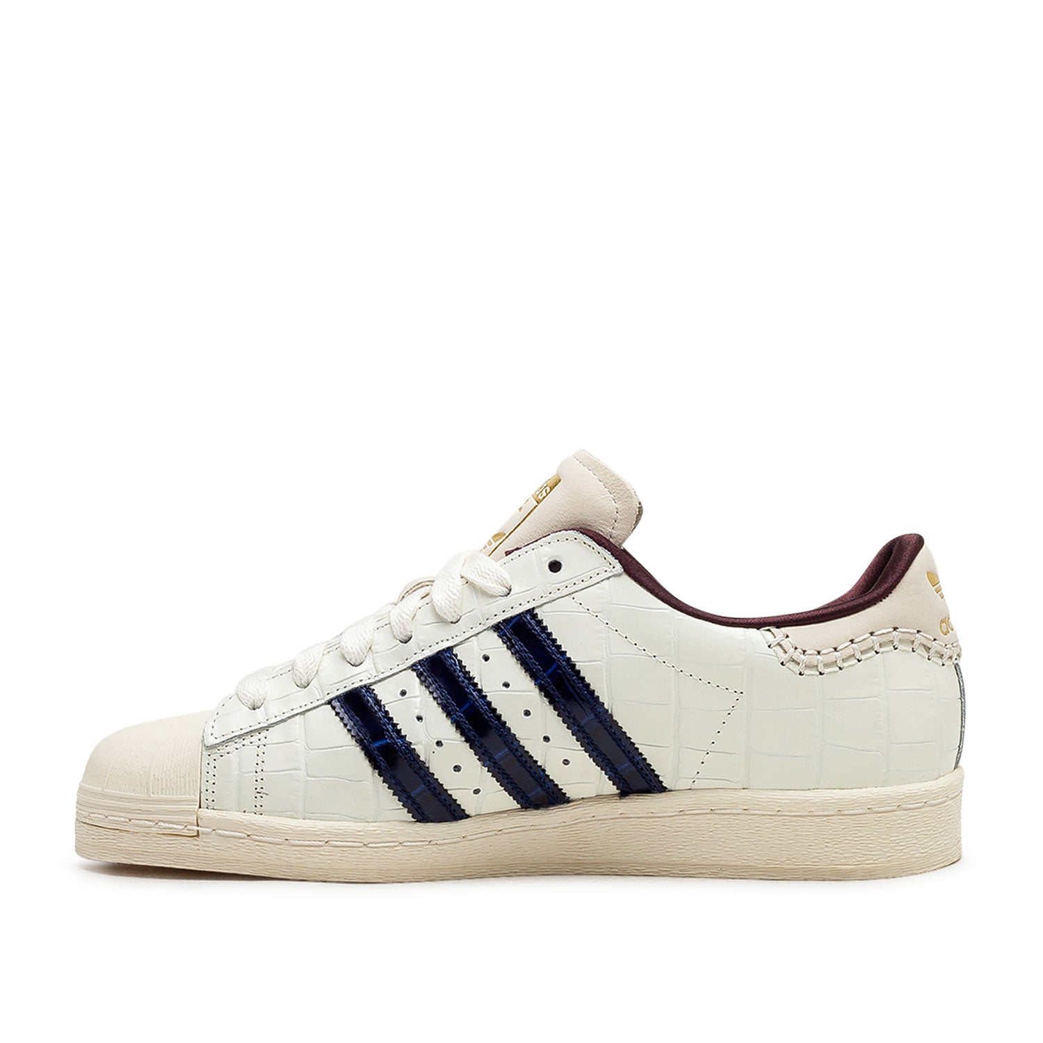 adidas x Wales Bonner Superstar Beige Blue JP7161 Allike Store