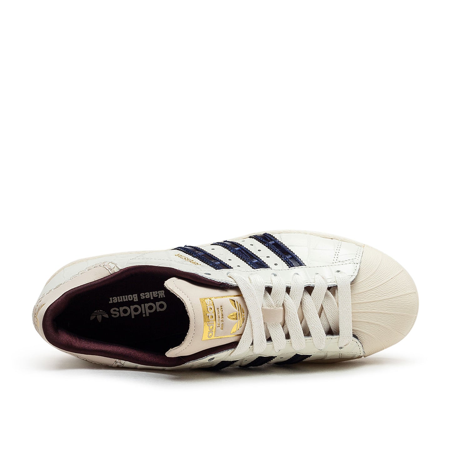 adidas x Wales Bonner Superstar (Beige / Blue)