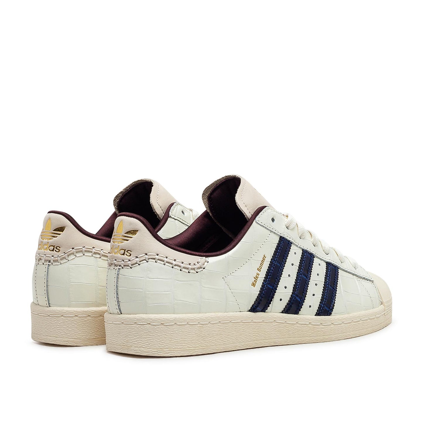 adidas x Wales Bonner Superstar (Beige / Blau) - Allike Store