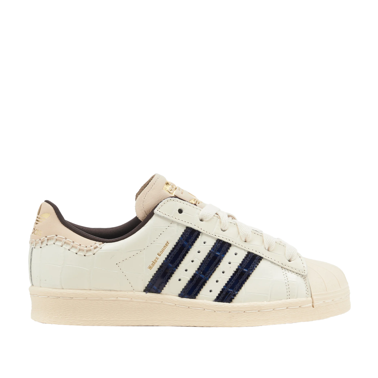 adidas x Wales Bonner Superstar (Beige / Blau)  - Allike Store