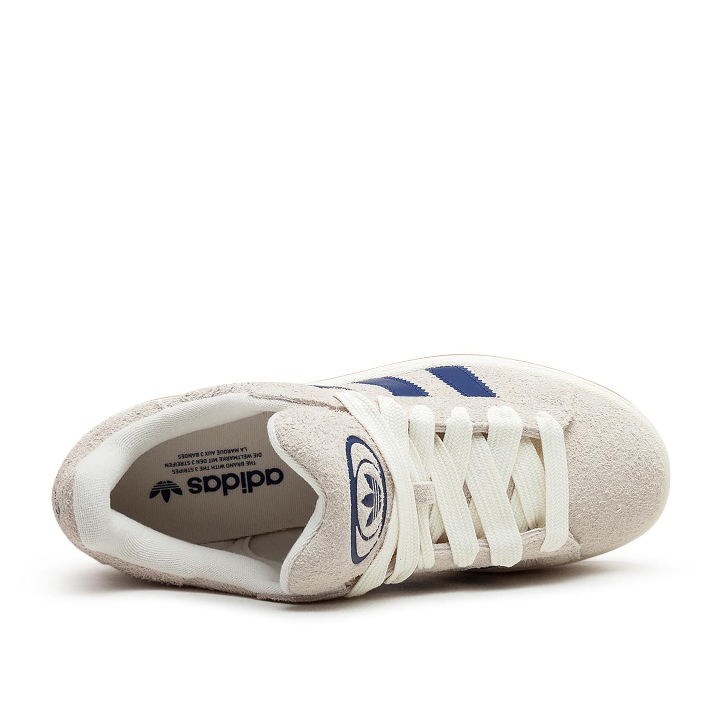 adidas Campus 00s (Beige / Blau) - Allike Store